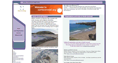 Desktop Screenshot of northcornwall.org